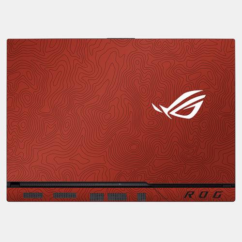 Asus Rog Strix G17 2021 G713 Skins & Wraps