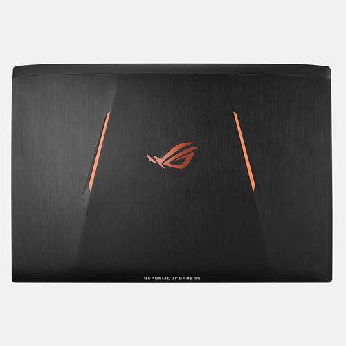 Asus Rog Strix GL502 Gaming Laptop Skins & Wraps