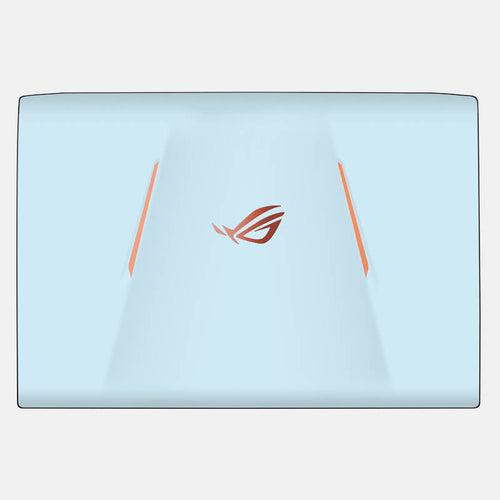 Asus Rog Strix GL502 Gaming Laptop Skins & Wraps