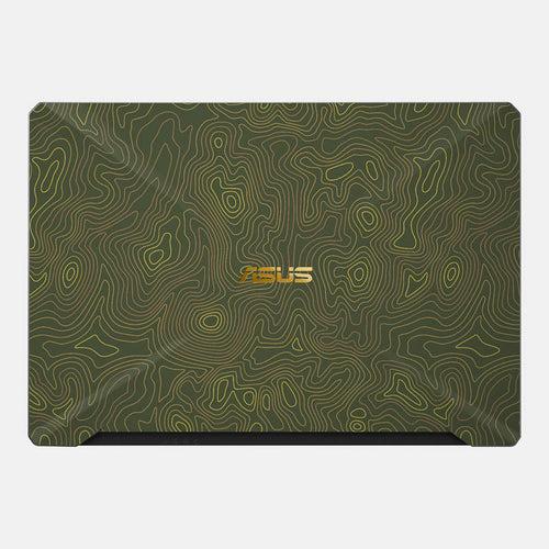 Asus TUF Gaming FX705 Skins & Wraps