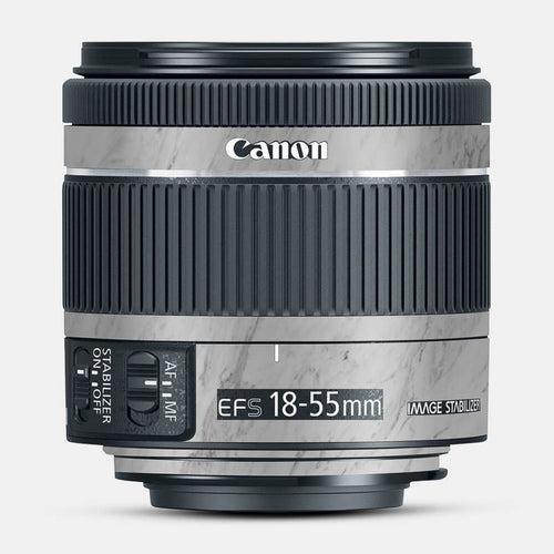 Canon EF-S 18-55mm F/4-5.6 IS STM Skins & Wraps