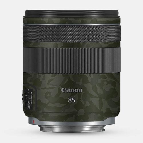 Canon RF 85mm F2 Macro IS STM Skins & Wraps