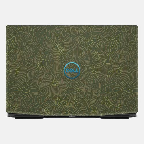 Dell G3 15 3500 Gaming Laptop Skins & Wraps