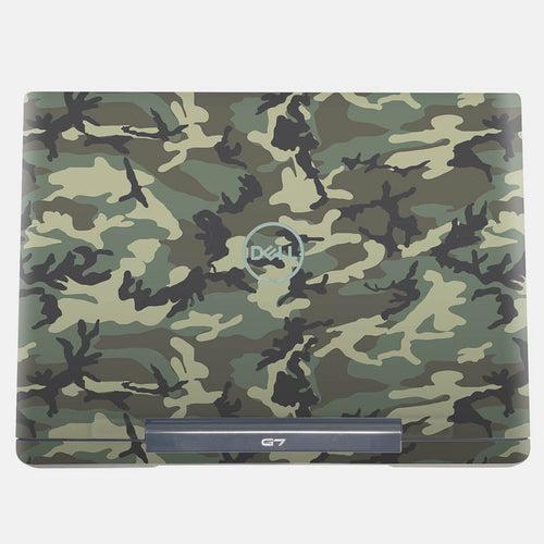 Dell G7 15 7590 Gaming Laptop Skins & Wraps