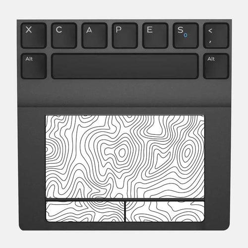 Trackpad Skin - Dell Latitude 7480 14 Business Laptop Skins & Wraps