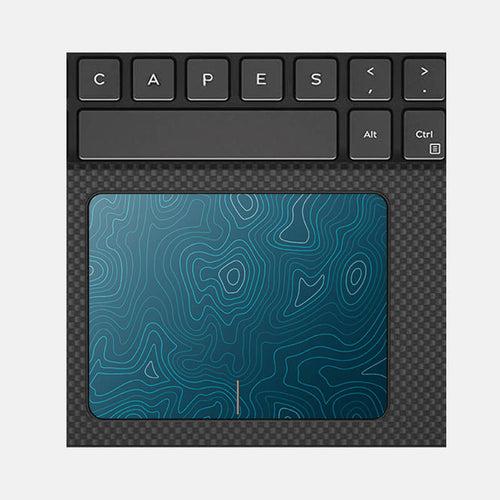 Trackpad Skin - Dell XPS 15 9570 Skins & Wraps