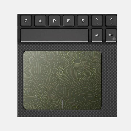 Trackpad Skin - Dell XPS 15 9570 Skins & Wraps