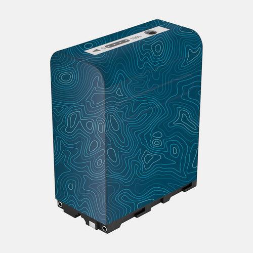 Digitek Platinum NP F-980 16000 mAh Battery Skins & Wraps