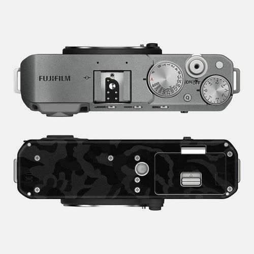 Fujifilm X-E4 Skins & Wraps