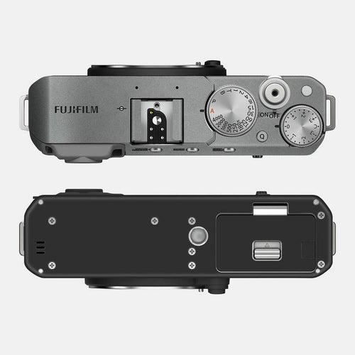 Fujifilm X-E4 Skins & Wraps