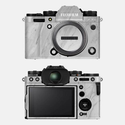Fujifilm X-T5 Skins & Wraps