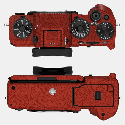 Fujifilm X-T5 Skins & Wraps