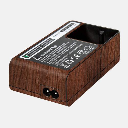 Godox C29 Battery Charger For AD200-AD200 Pro Flash Skins & Wraps