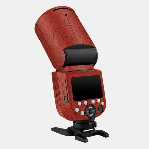 Godox V1 Round Head Flash Skins & Wraps