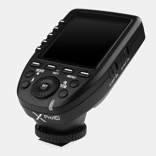 Godox XPro-C Flash Trigger for Sony, Nikon, Canon Skins & Wraps