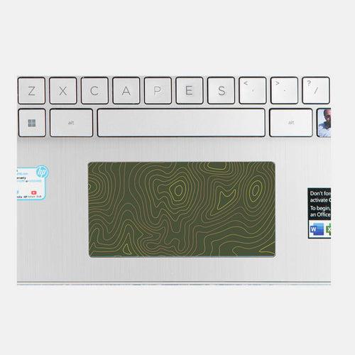 Trackpad Skin - Hp 14S FR 0012 AU Skins & Wraps