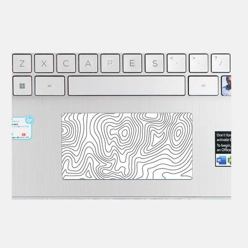 Trackpad Skin - Hp 14S FR 0012 AU Skins & Wraps