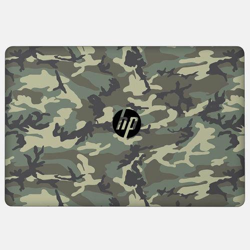 HP 15-DA3001TU Skins & Wraps