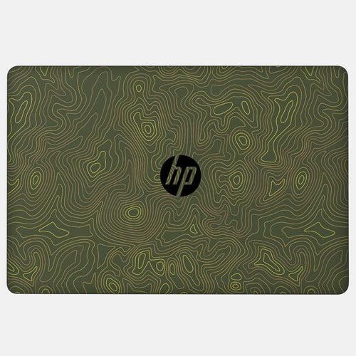 HP 15-DA3001TU Skins & Wraps