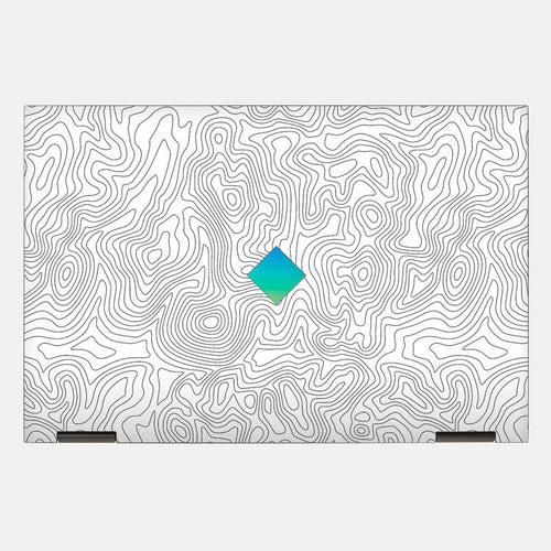 HP Omen 16-C0138AX Skins & Wraps