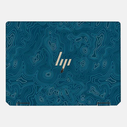 HP Spectre x360 Convertible 14-EA0542TU Skins & Wraps