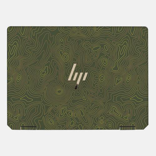 HP Spectre x360 Convertible 14-EA0542TU Skins & Wraps