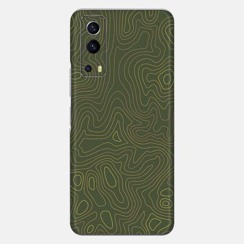 iQOO Z3 5G Skins & Wraps