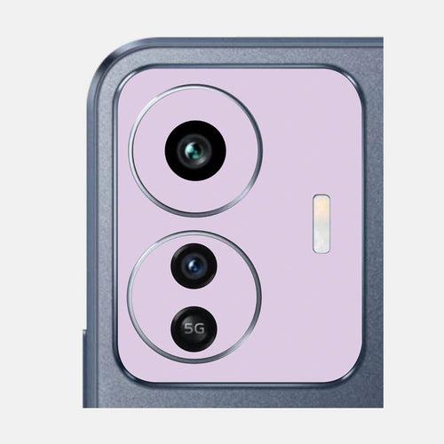 Camera Skin - iQOO Z6 Lite 5G