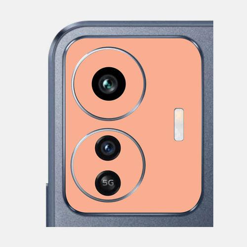 Camera Skin - iQOO Z6 Lite 5G