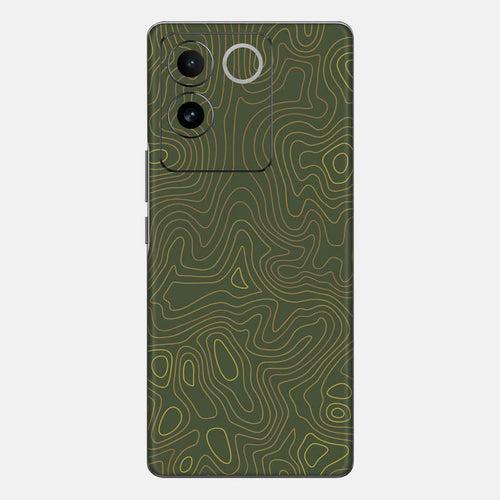 iQOO Z7 Pro 5G Skins & Wraps