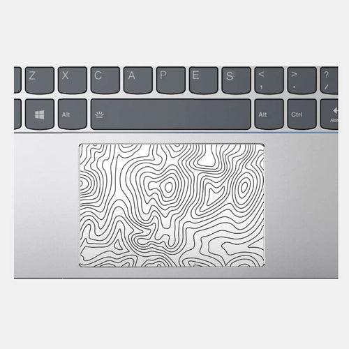 Trackpad Skin - Lenovo Ideapad S540 13 Intel Skins & Wraps