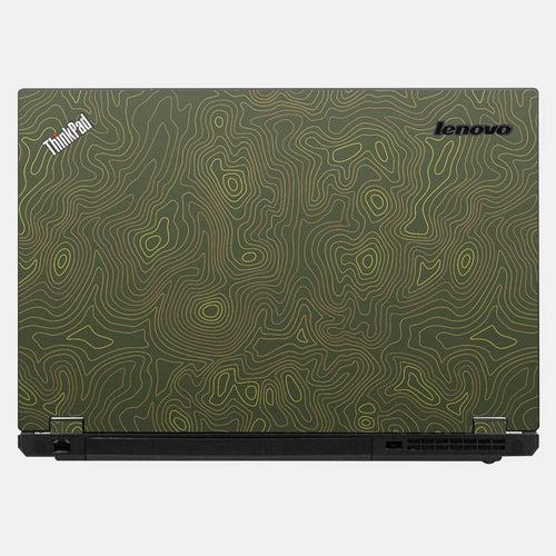 Lenovo Thinkpad W541 Mobile Workstation Skins & Wraps