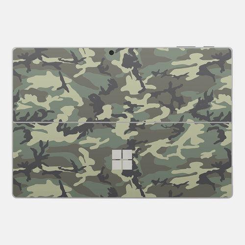 Microsoft Surface Pro 7 Skins & Wraps