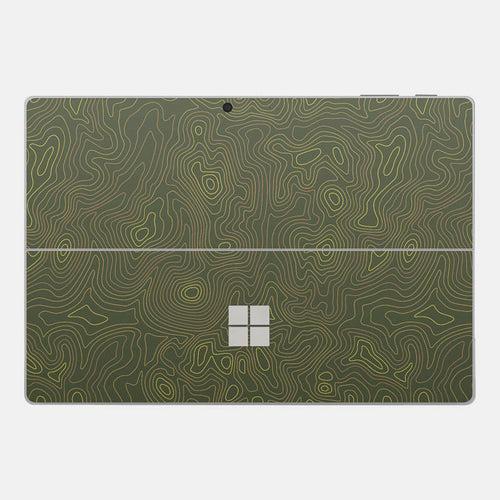 Microsoft Surface Pro 7 Skins & Wraps