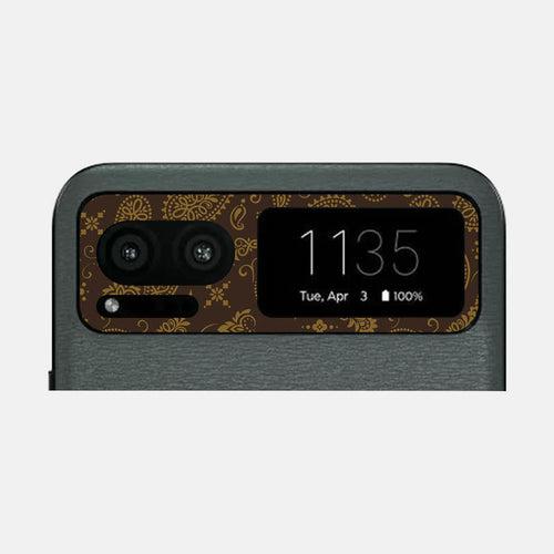 Camera Skin - Motorola Razr 40 5G