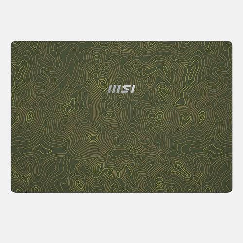 MSI Modern 14 Skins & Wraps