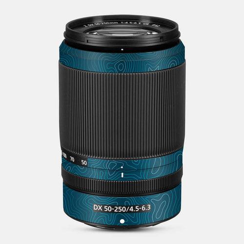 Nikon Nikkor Z DX 50-250mm F/4.5-6.3 VR Skins & Wraps