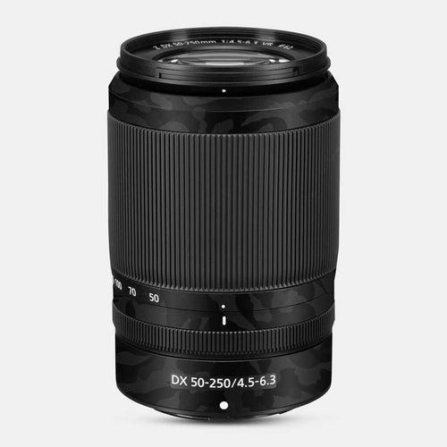 Nikon Nikkor Z DX 50-250mm F/4.5-6.3 VR Skins & Wraps