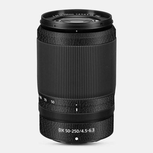 Nikon Nikkor Z DX 50-250mm F/4.5-6.3 VR Skins & Wraps