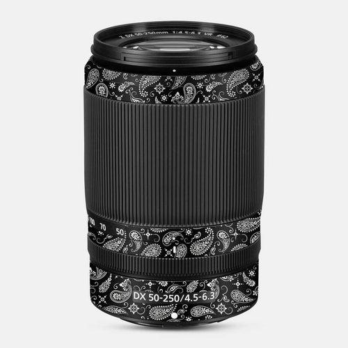 Nikon Nikkor Z DX 50-250mm F/4.5-6.3 VR Skins & Wraps