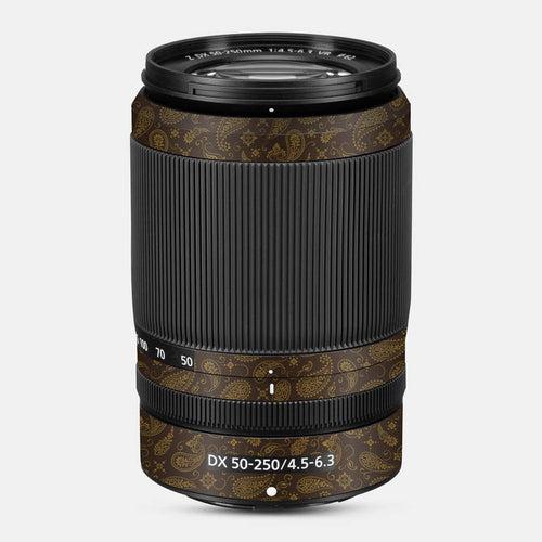 Nikon Nikkor Z DX 50-250mm F/4.5-6.3 VR Skins & Wraps