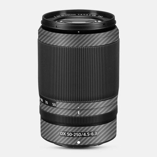 Nikon Nikkor Z DX 50-250mm F/4.5-6.3 VR Skins & Wraps