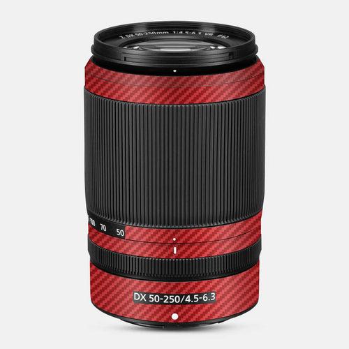 Nikon Nikkor Z DX 50-250mm F/4.5-6.3 VR Skins & Wraps