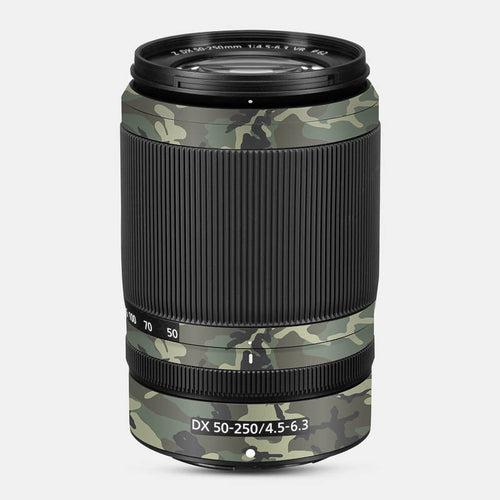 Nikon Nikkor Z DX 50-250mm F/4.5-6.3 VR Skins & Wraps