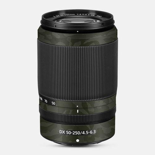 Nikon Nikkor Z DX 50-250mm F/4.5-6.3 VR Skins & Wraps