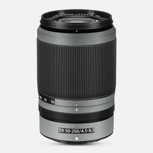 Nikon Nikkor Z DX 50-250mm F/4.5-6.3 VR Skins & Wraps