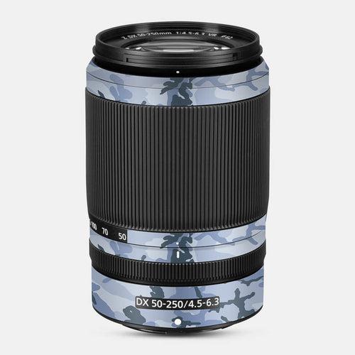 Nikon Nikkor Z DX 50-250mm F/4.5-6.3 VR Skins & Wraps