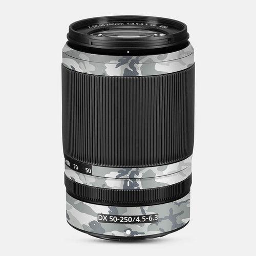 Nikon Nikkor Z DX 50-250mm F/4.5-6.3 VR Skins & Wraps