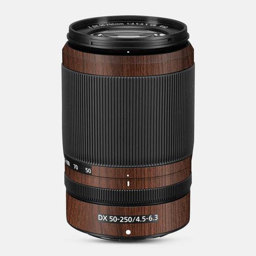 Nikon Nikkor Z DX 50-250mm F/4.5-6.3 VR Skins & Wraps