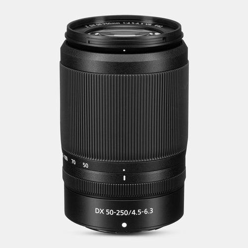 Nikon Nikkor Z DX 50-250mm F/4.5-6.3 VR Skins & Wraps